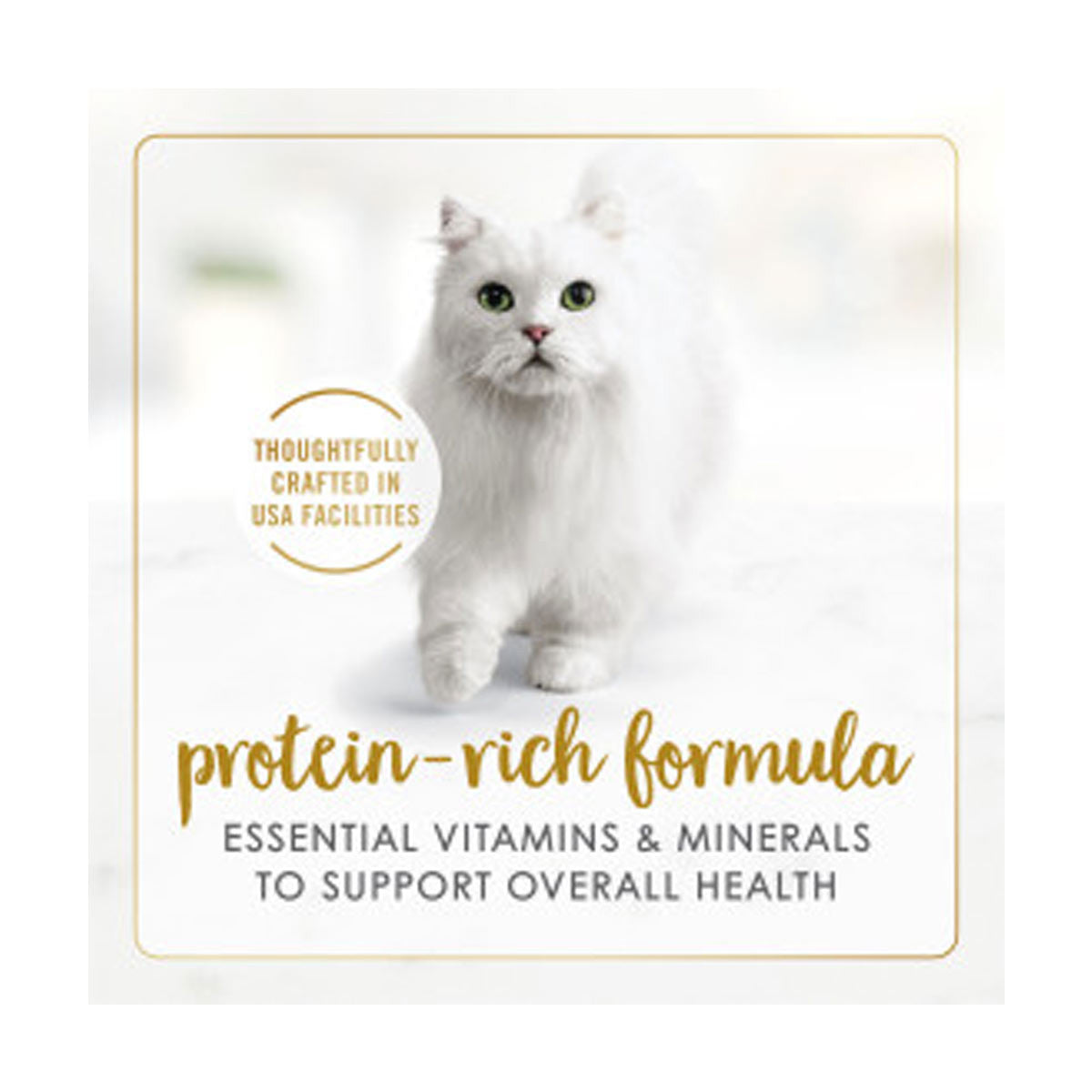 Fancy Feast Grilled Poultry and Beef Collection Wet Cat Food Variety Pack, 3 oz - 24 ct