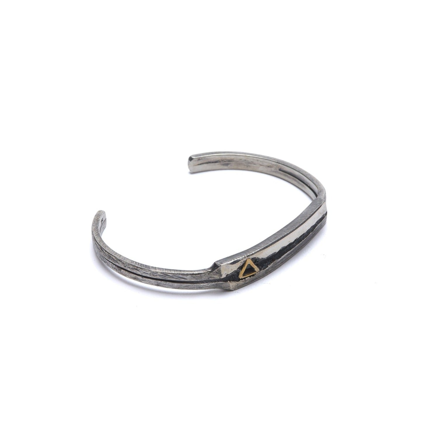 Triangle Split Cuff