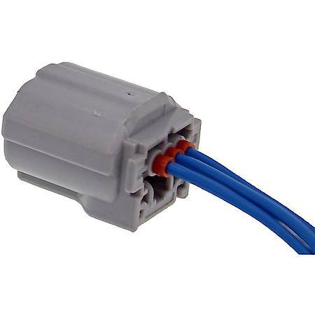 3 Wire Pigtail - Male Connector With Female Terminals
