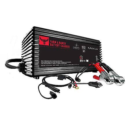 2A 6V/12V Fully Automatic Battery Charger/Maintainer