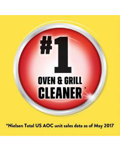 Easy-Off Heavy Duty Oven Cleaner, 14.5 oz