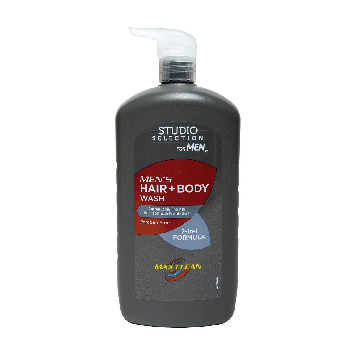 Studio Selection Men's 2-in-1 Hair + Body Wash