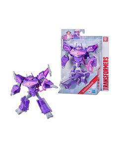 Transformers Authentics Figures, Alpha Series - Assorted
