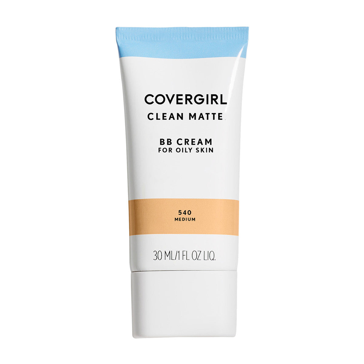 CoverGirl Clean Matte BB Cream, 540 Medium, 1 fl oz