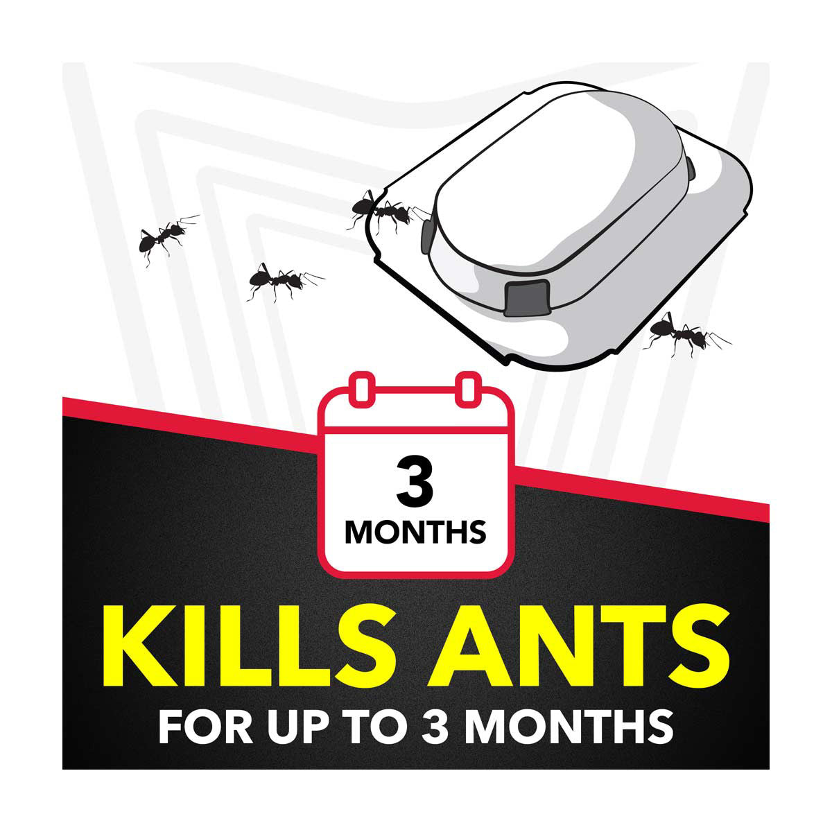 Raid Ant Baits III, 4 ct