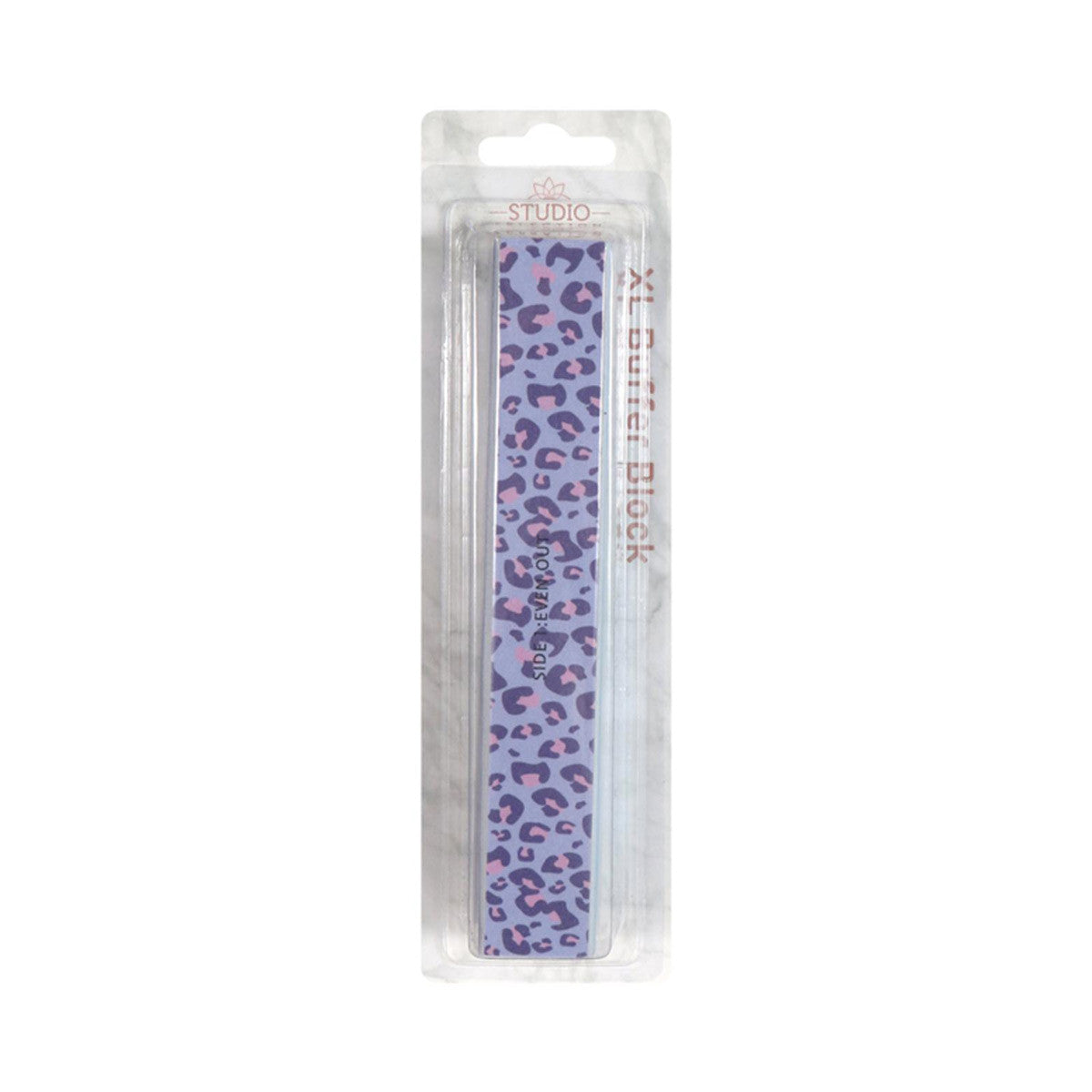 Studio Selection XL Printed Nail Buffer Block