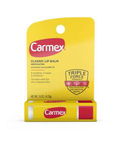 CARMEX Medicated Lip Balm Stick, 1 ct