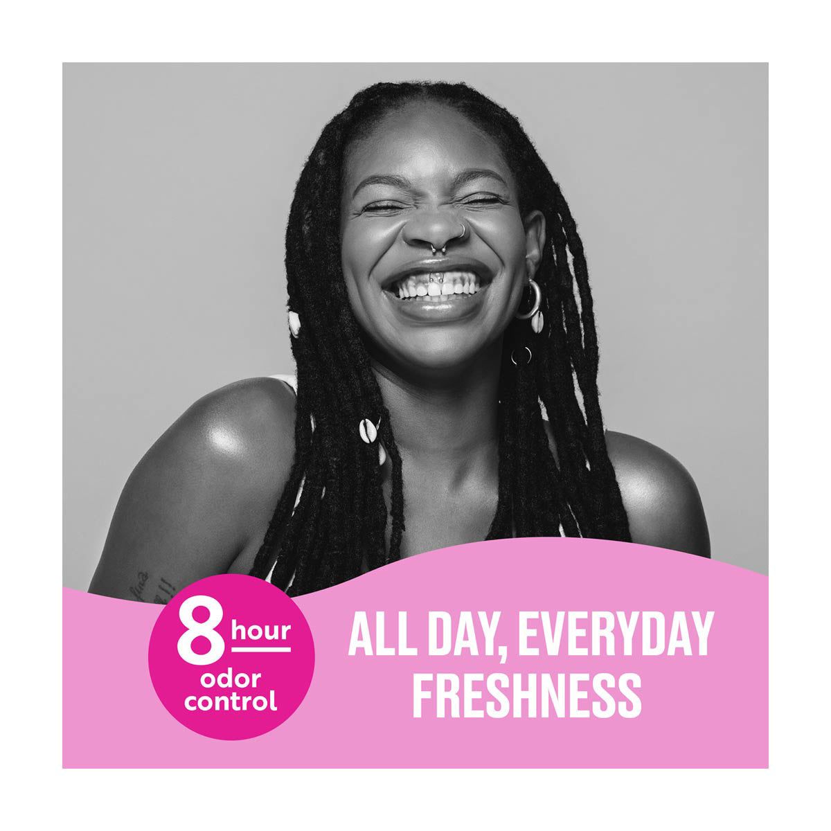 Carefree Acti-Fresh Thin Panty Liners - Extra Long, 93 ct