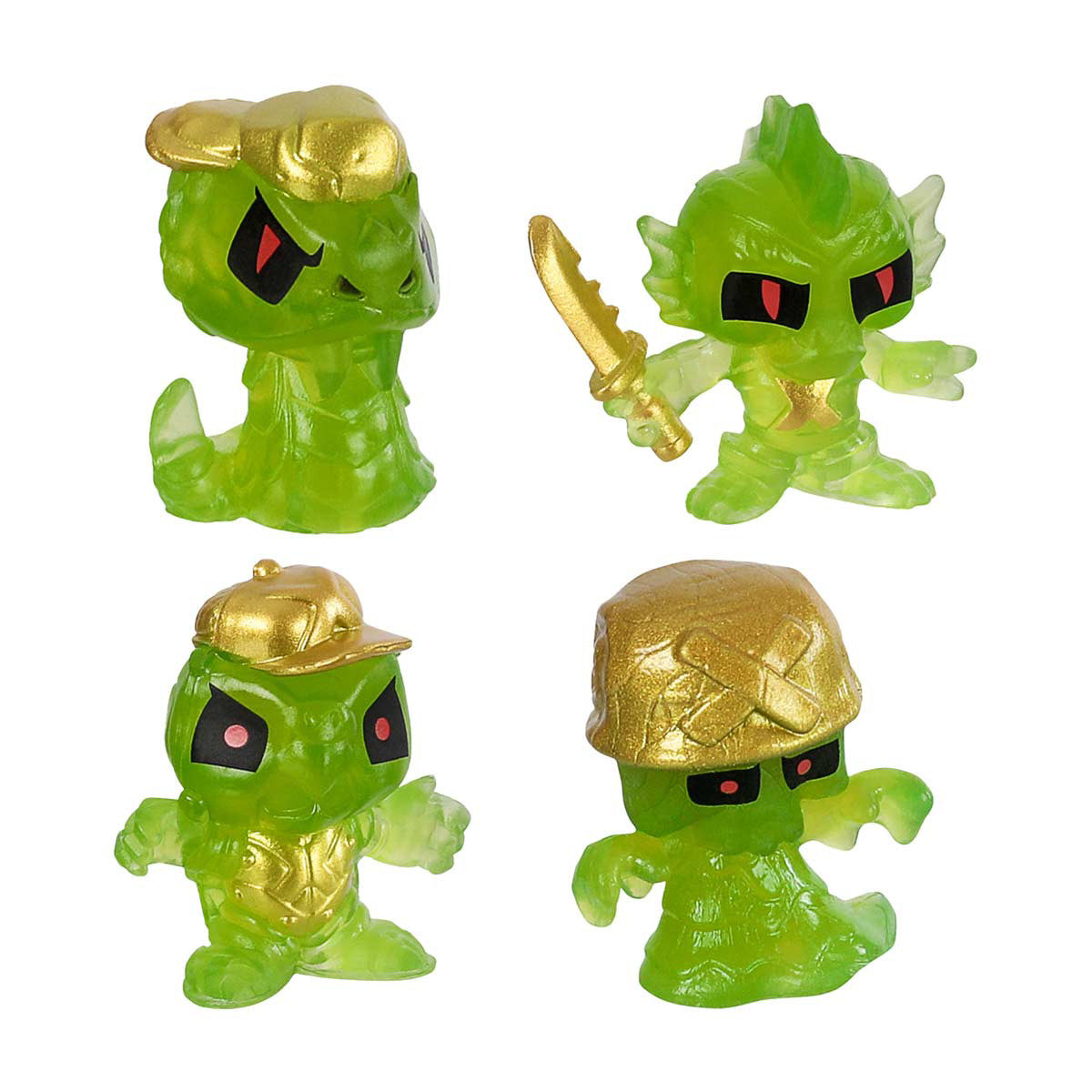 Treasure X Lost Lands Skull Island Treasure Hunt Figures, Assorted