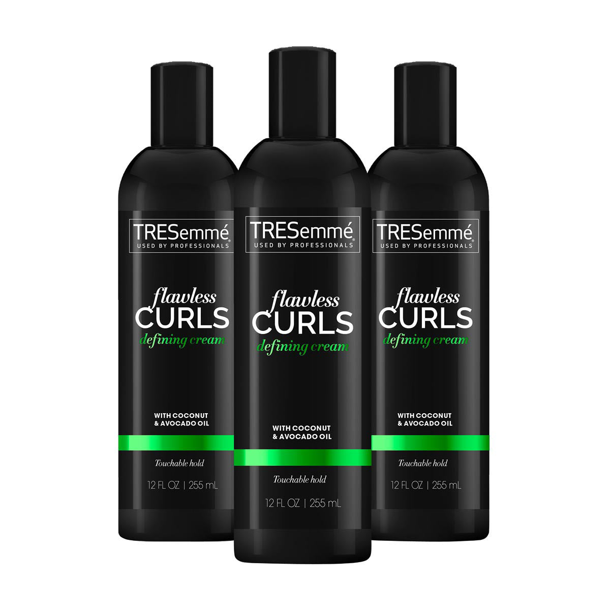 TRESemmé Curl Defining Cream Flawless Curls 12 oz