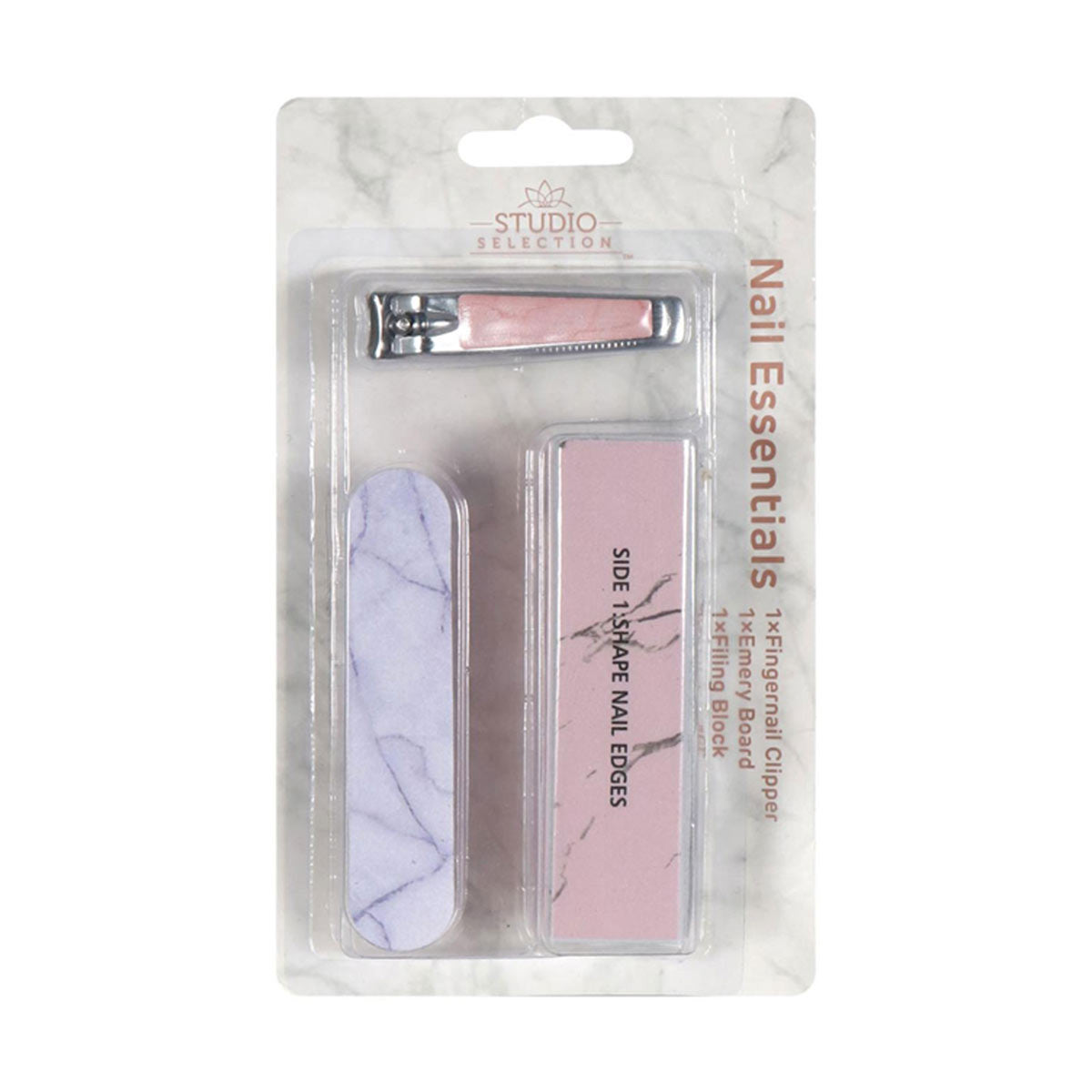 Studio Selection Nail Essentials Set