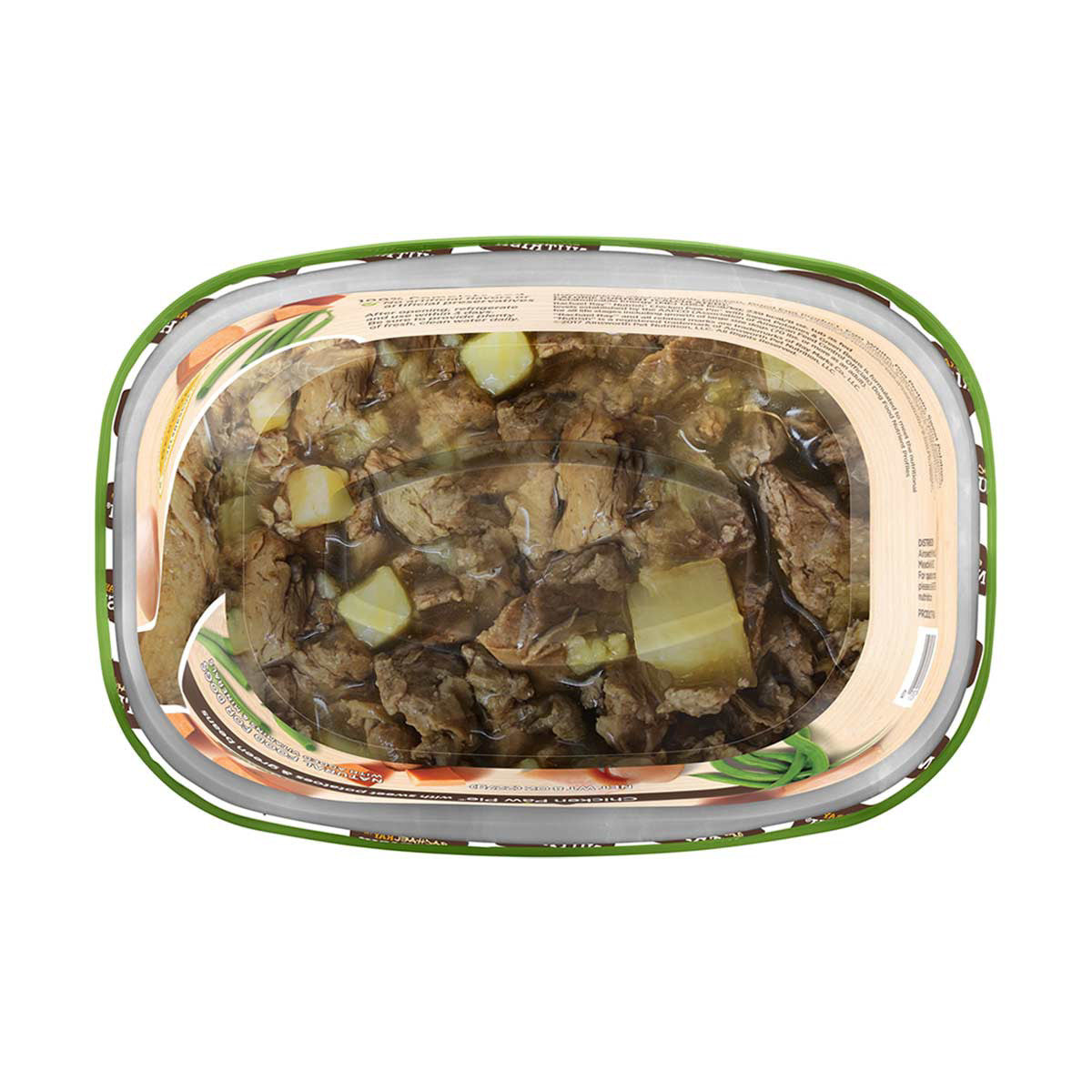 Rachael Ray Nutrish Chicken Paw Pie Wet Dog Food, 8 oz