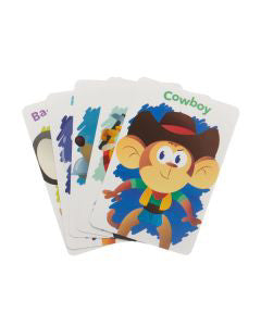 Classic Family Card Games - Assorted