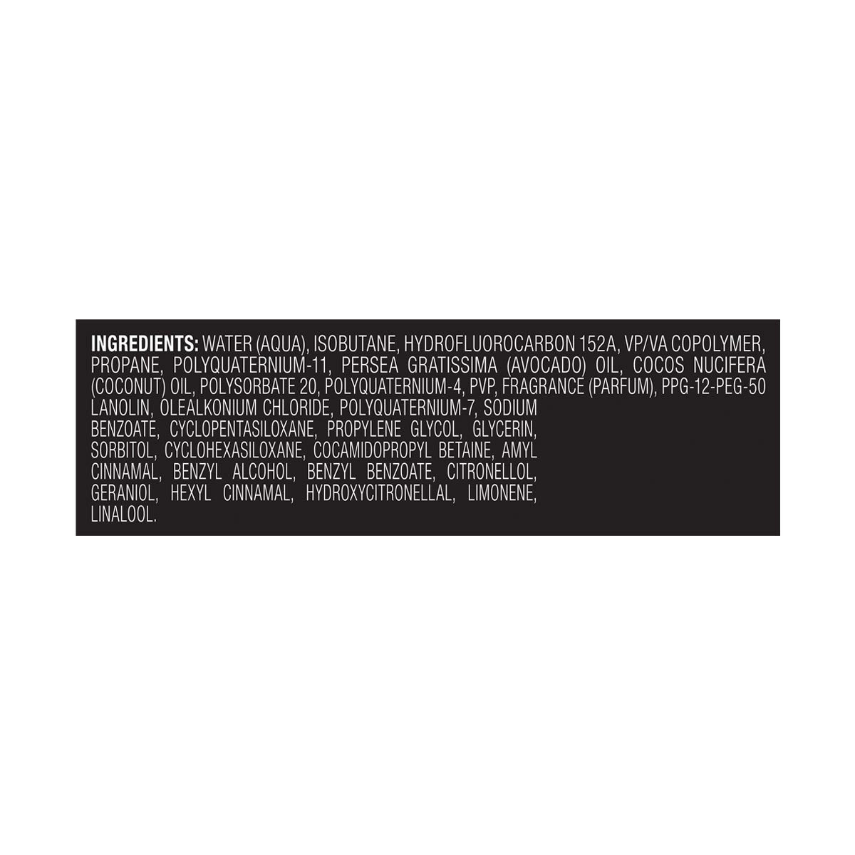 TREsemme Flawless Curls Extra Hold Curl Care Mousse, 10.5 oz