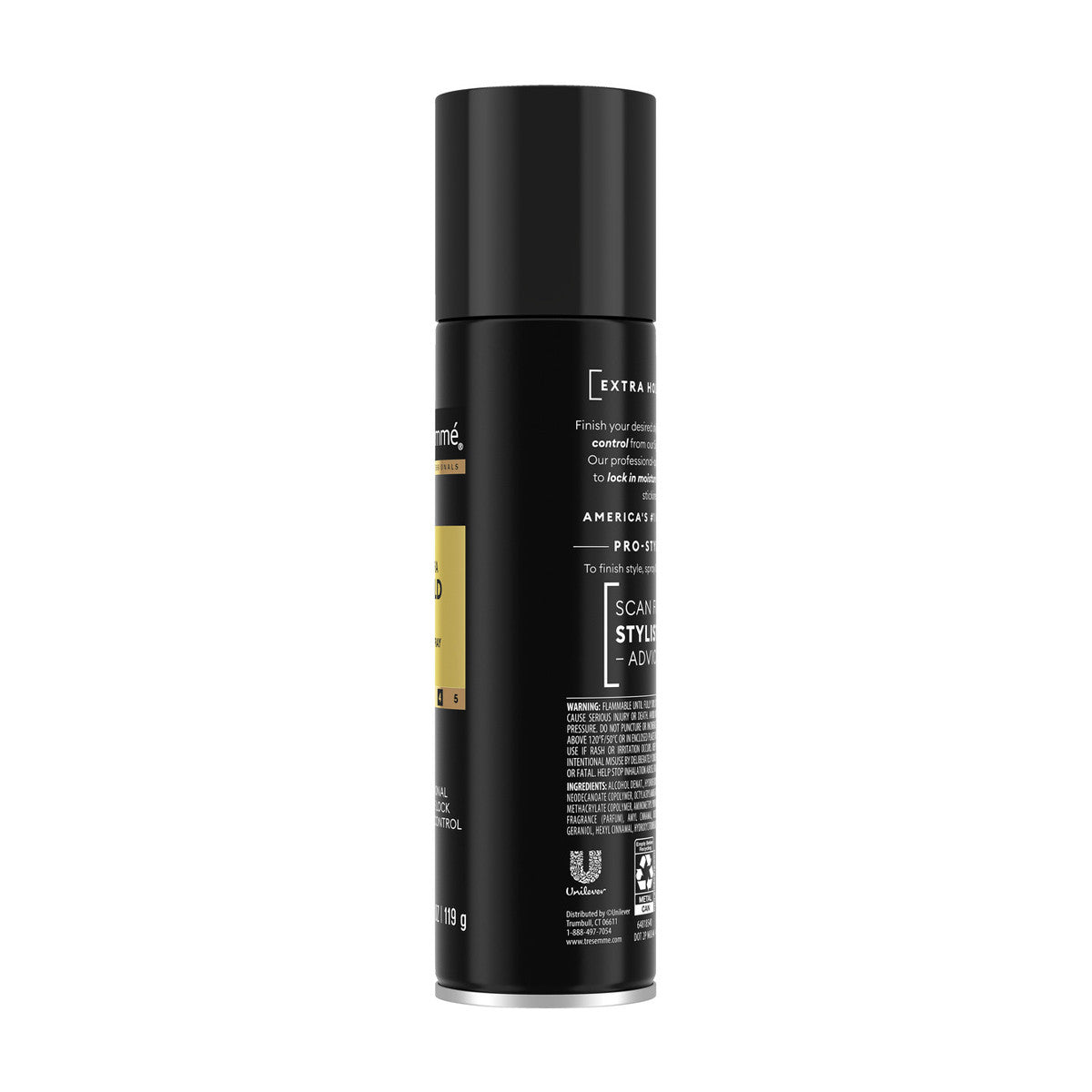 Tresemmé Extra Hold Hairspray 4.2 Oz