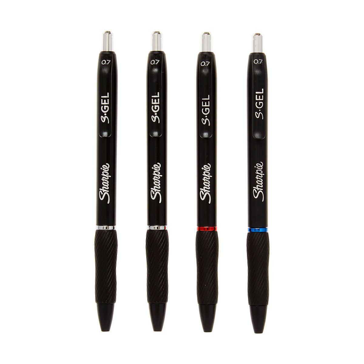 Sharpie S-Gel Pen, 4 pk