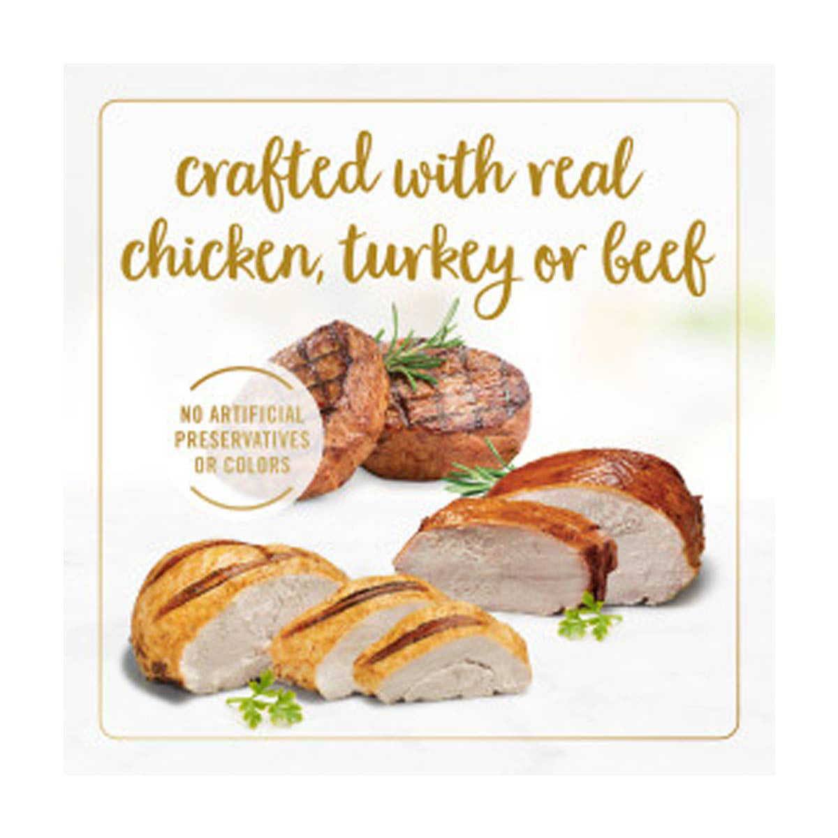 Fancy Feast Grilled Poultry and Beef Collection Wet Cat Food Variety Pack, 3 oz - 24 ct