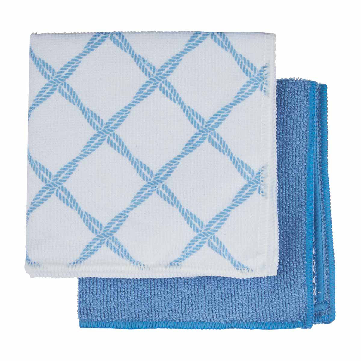 True Living Dish Scrubbers, 2 ct, Assorted