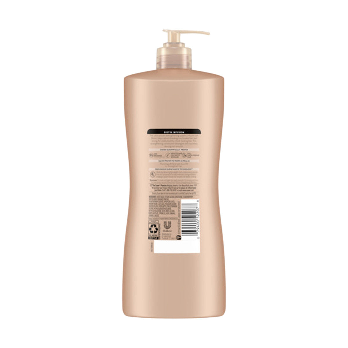 Suave Biotin Infusion Strengthening Conditioner, 28 fl oz