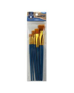 ArtSkills Crafters Closet Premium Paint Brush Set, 6 ct