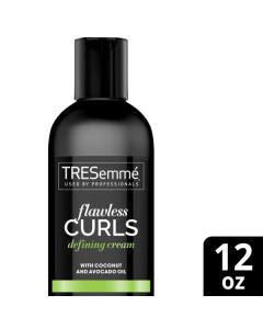 TRESemmé Curl Defining Cream Flawless Curls 12 oz