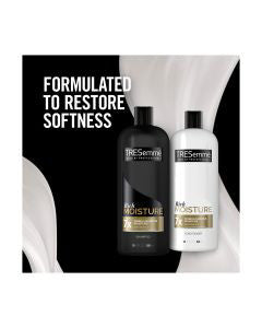 TRESemmé Rich Moisture Shampoo and Conditioner Rich Moisture 28 oz, 2 Count