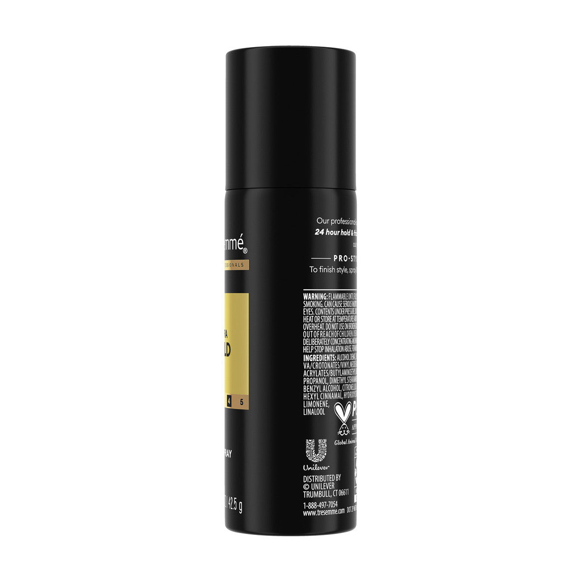Tresemmé Extra Hold Hairspray 1.5 Oz