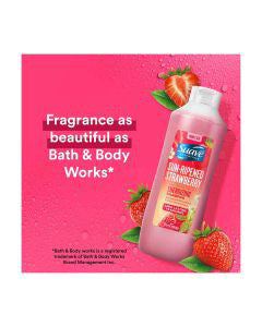 Suave Essentials Shampoo Strawberry 30 oz