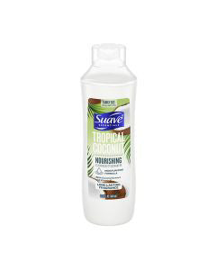 Suave Essentials Tropical Coconut Nourishing Conditioner, 22.5 fl oz