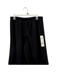 Zone Pro Black Mesh Shorts, Medium