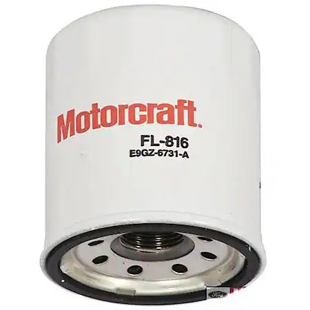 Original Equipment Oil Filter: Ideal for Any Type Oil, Built To Meet Ford's Standards