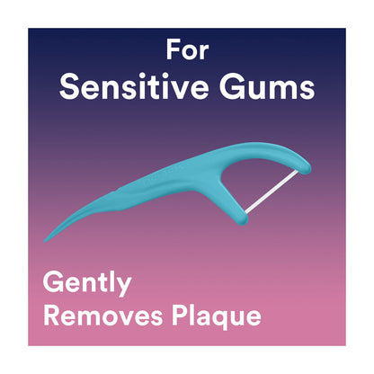 DenTek Sensitive Gums Floss Picks, 75 ct