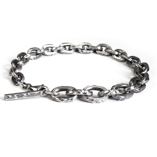 Maverick Chain Bracelet - Scaled