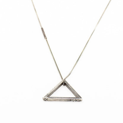 Triangle Necklace