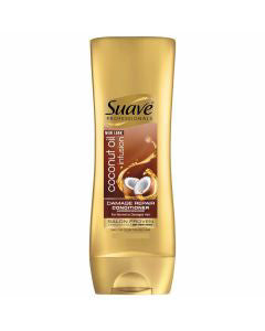 Suave Professionals Conditioner with Coconut Oil, 18 oz