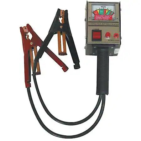 Alternator/Battery Tester