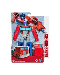 Transformers Authentics Figures, Alpha Series - Assorted