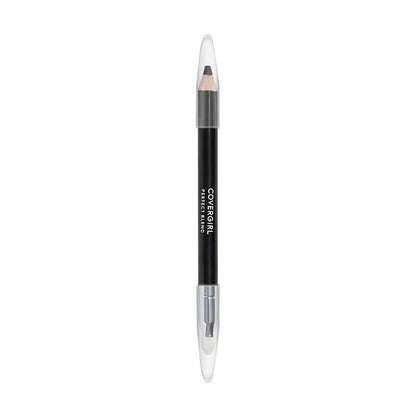 CoverGirl Perfect Blend Eye Pencil, 100 Basic Black, 0.03 fl oz
