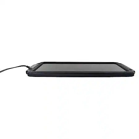 2.4W Solar Battery Maintainer Battery Charger: 1/2A, 12V
