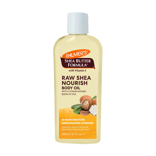 Palmer's Shea Formula Raw Shea Body Oil, 5.1 fl oz