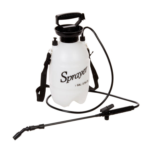 True Living 1-Gallon Pump Sprayer with Adjustable Nozzle
