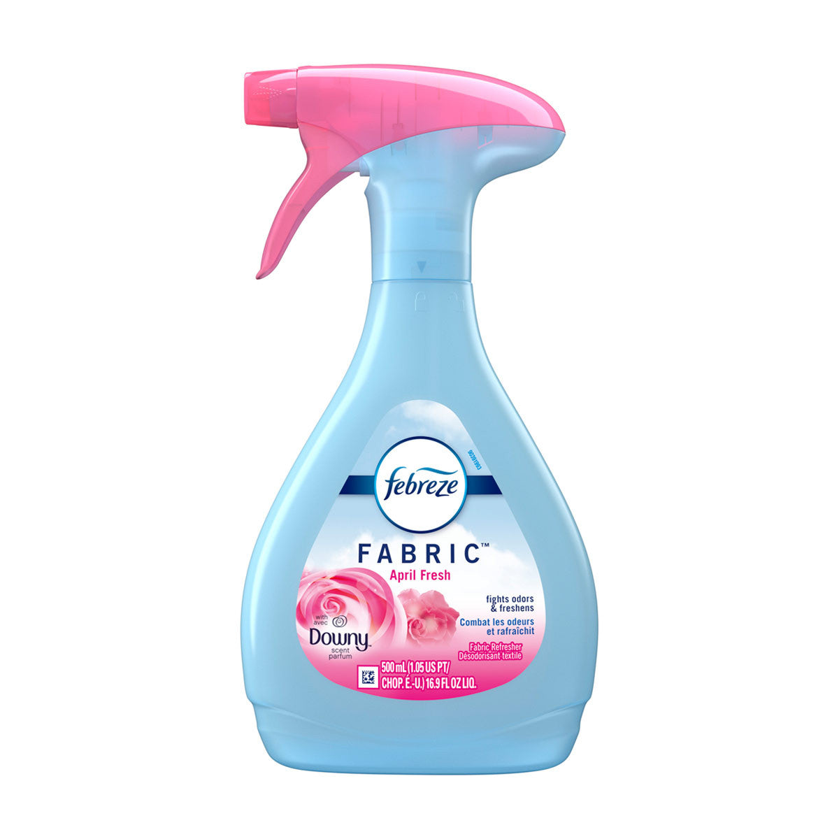 Febreze Fabric Refresher with Downy Scent, April Fresh, 16.9 fl oz