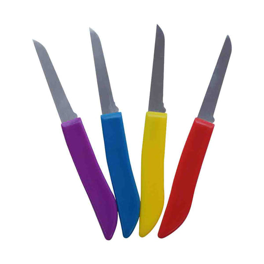 True Living 4 Pack Utility Knife