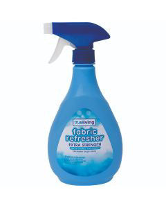 True Living Fabric Refresher - Extra Strength, 16.9 fl oz