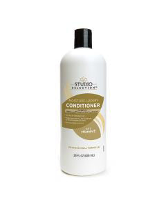Studio Selection Moisture Luxury Conditioner, 28 Oz.