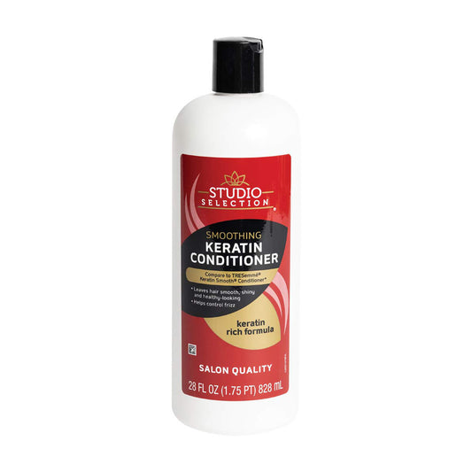 Studio Selection Smoothing Keratin Conditioner, 28 fl oz