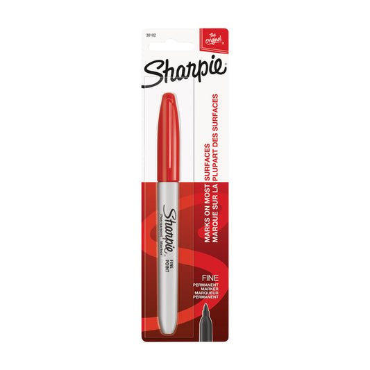 Sharpie Fine Tip Marker - Assorted