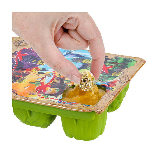 Treasure X Lost Lands Skull Island Treasure Hunt Figures, Assorted
