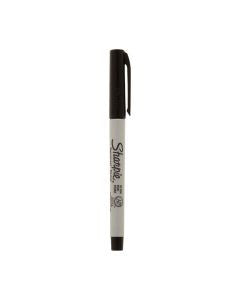 Sharpie Ultra Fine Point Permanent Marker, Black Ink