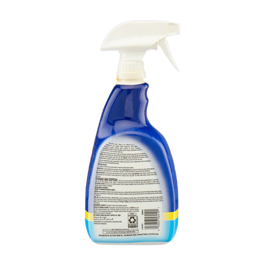 True Living Cleaner with Bleach, Fresh Scent, 32 fl oz